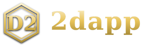 2dapp logo
